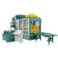 German Technology QT4-15 B concrete block making machine with best price sold well in Middle east